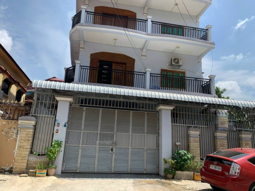 ផ្ទះសម្រាប់លក់ នៅផ្សារដើមថ្កូវ,House for Sale located in Phsar Daeum Thkov,KML00479 
