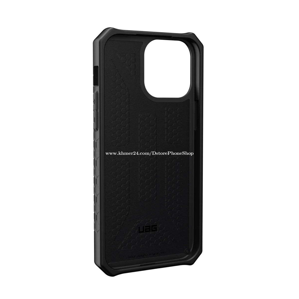 UAG iPhone 13 Pro Max Case Monarch Carbon Fiber Price 55.00 in Phnom Penh, Cambodia D