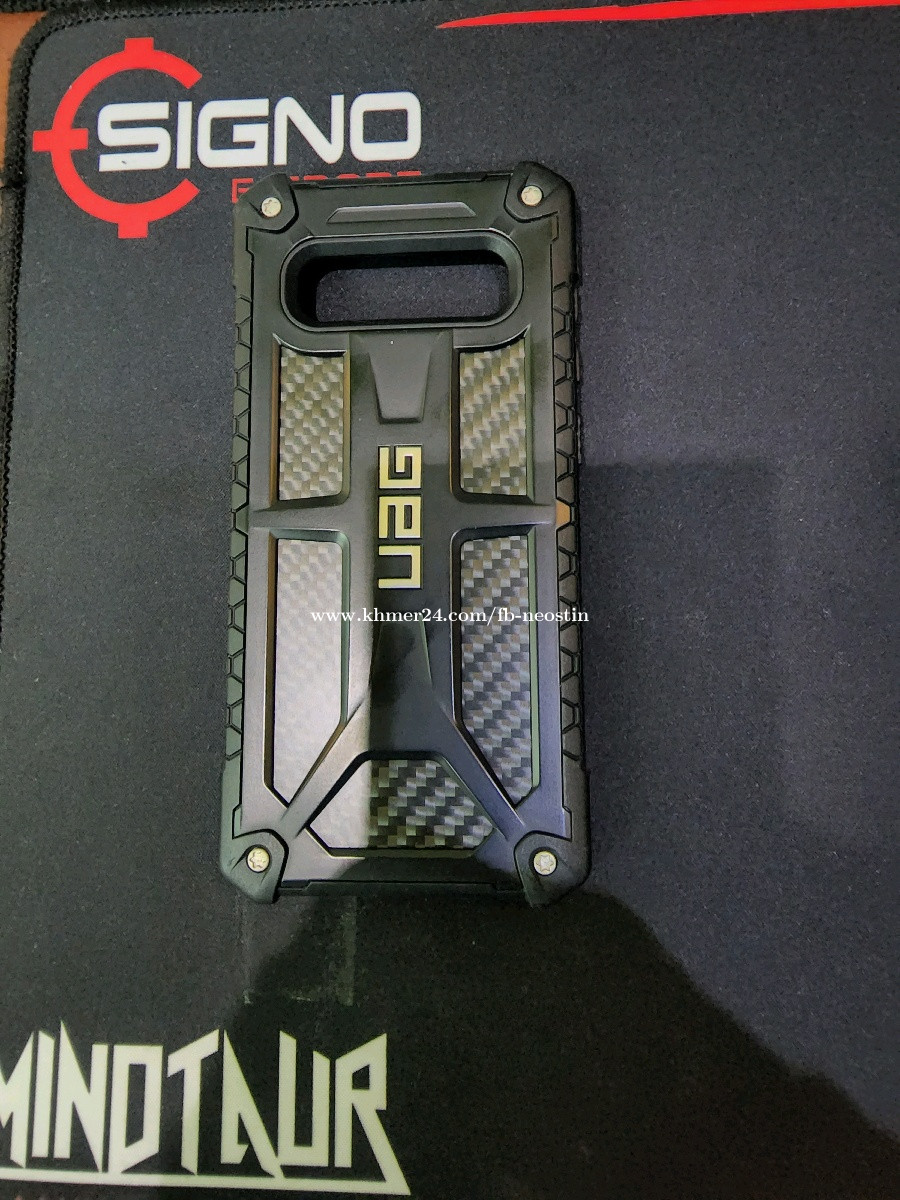Case UAG MONARCH Carbon fiber S10 plus in Phnom Penh, Cambodia on