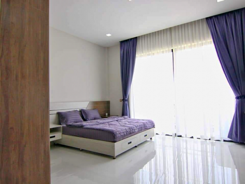 Modern Studio room with elevator for rent in Toul Songke area
