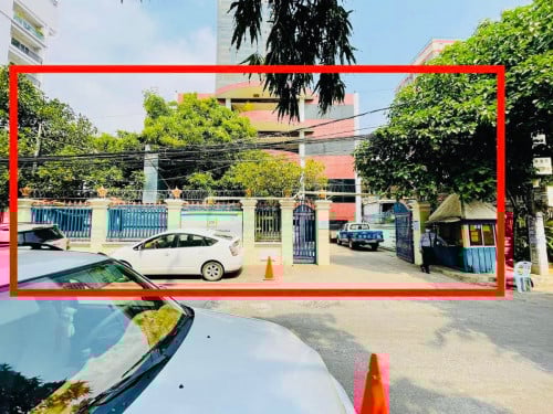 Big Villa & Building 4 Rent In Beoung Keng Kang 1,600sqm, 03 Floors, 6,000$, Good 4 All Business