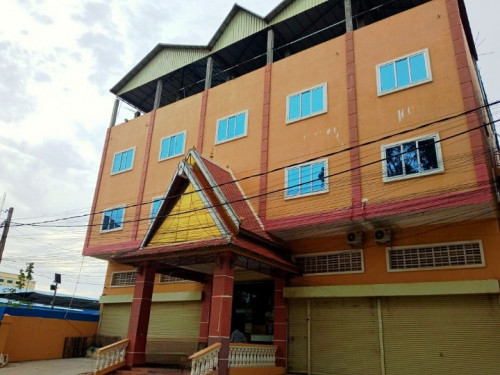   Building for Rent 34 Beds in SenSok area