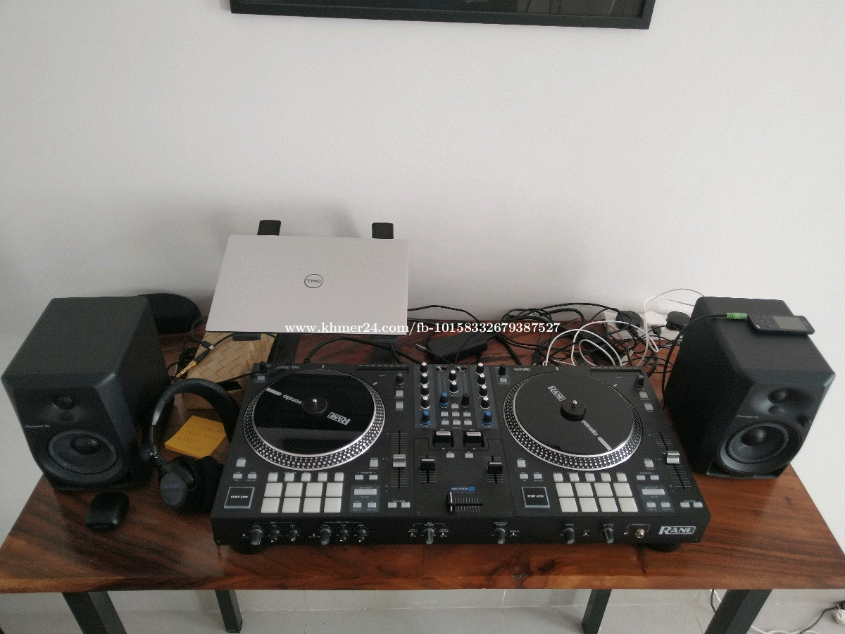 Rane One DJ controller Price 1600.00 in Phnom Penh, Cambodia SR SR