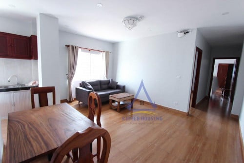 TTP area | Spacious apartment 2 bedrooms for rent near Russian market