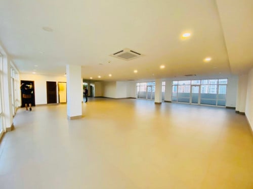 Building For Rent In Beoung Keng Kang 1 (BKK1), LS: 17x27m, BS: 3,000sqm, 08 Floors, 33,000$