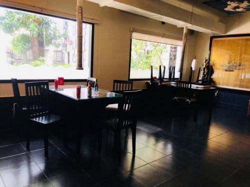 Restaurant For Rent Along Main Road And Near Naga,02 Floors, 6,000$,  Very Good For All Business