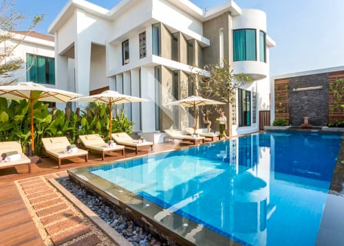 Hotel for Sale - Kouk Chak, Siem Reap