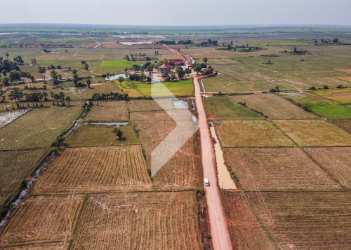 Land for Sale - Tropang Thum, Prosat Bakong