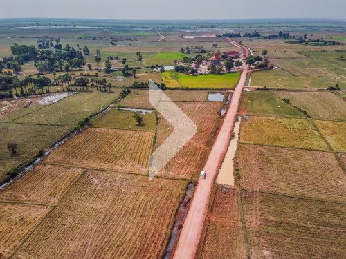 Land for Sale - Tropang Thum, Prosat Bakong