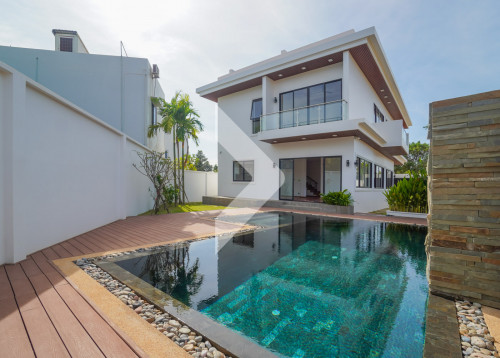 Modern Villa for Sale - Svay Dankum, Siem Reap 