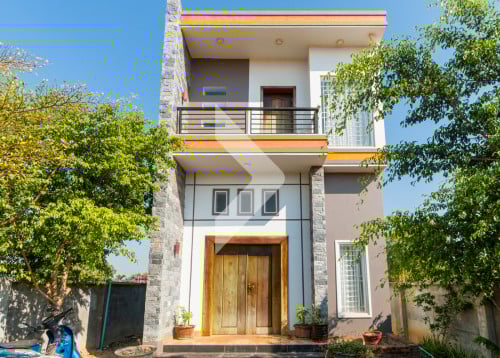 ផ្ទះវីឡាសម្រាប់លក់ក្នុងក្រុងសៀមរាប-​សង្កាត់សាលាកំរើក/Villa for Sale in Sala Kamraeuk, Siem Reap