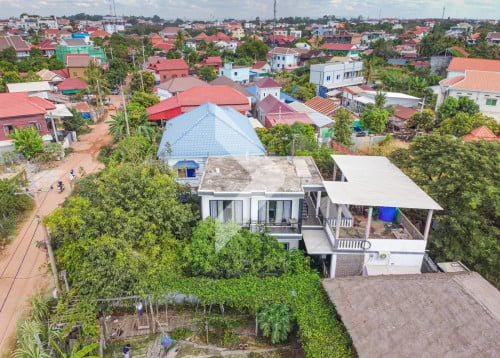 Villa for Rent - Svay Dangkum, Siem Reap