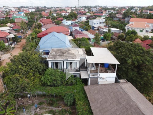 Villa for Sale - Svay Dankum, Siem Reap