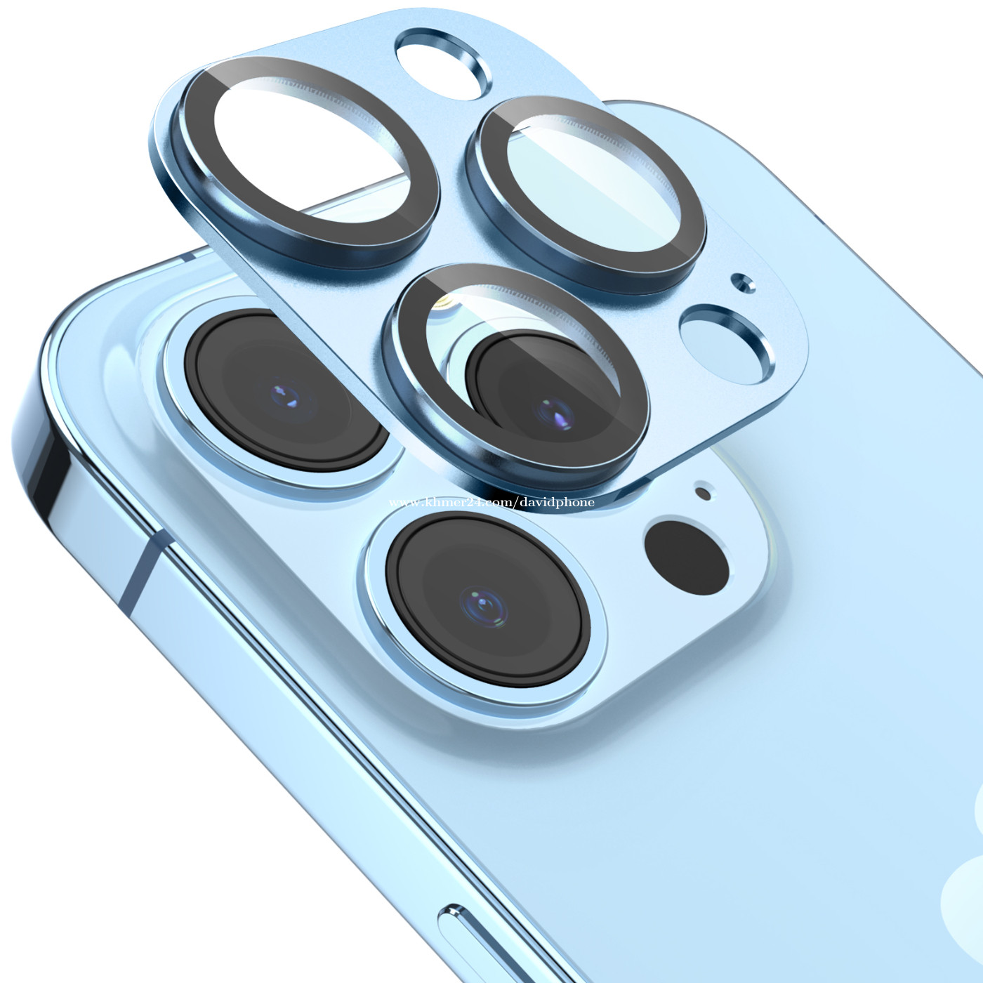 iPhone 13 Pro Max Camera Lens Protector in Phnom Penh, Cambodia on