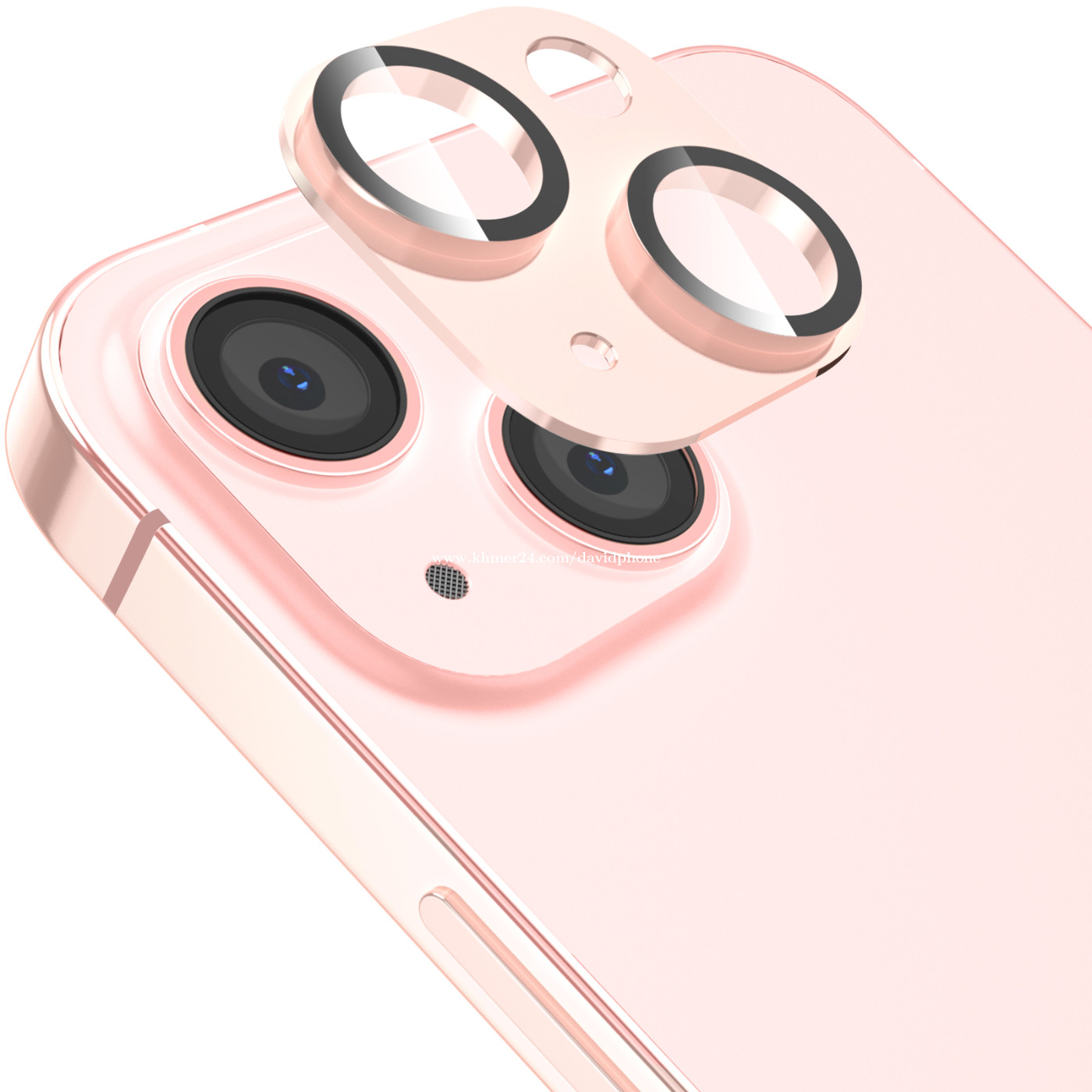 iPhone 13 Pro Max Camera Lens Protector Price 5 in Phnom Penh