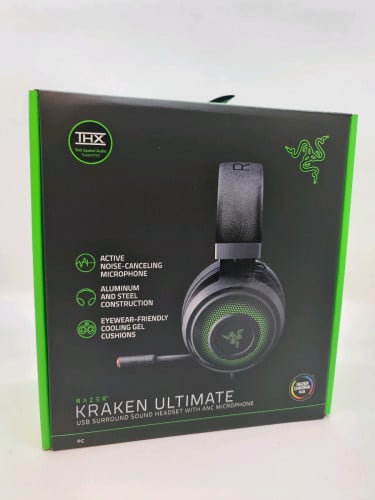 កាស Razer Ultimate