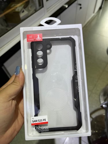 Case samsung S21 Fe brand new