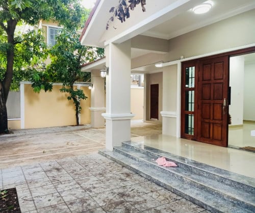 Villa For Rent In Bassak Garden City, Near Aeon 1 Mall And Koh Pich, 14x22m, 03 Bedrooms, 2,600$