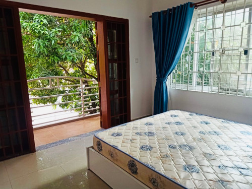 Villa For Rent In Bassak Garden City, Near Aeon 1 Mall And Koh Pich, 14x22m, 03 Bedrooms, 2,600$