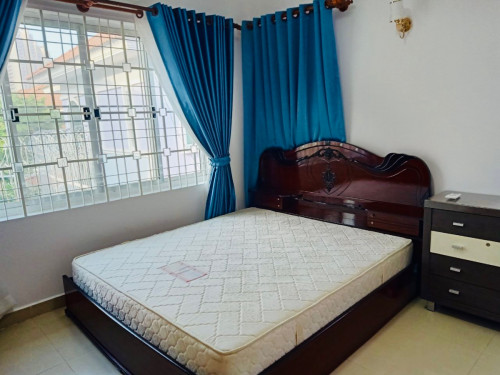 Villa For Rent In Bassak Garden City, Near Aeon 1 Mall And Koh Pich, 14x22m, 03 Bedrooms, 2,600$
