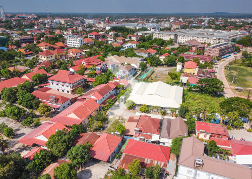 Land for Sale -Svay Dankum, Siem Reap