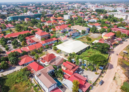 Land for Sale -Svay Dankum, Siem Reap