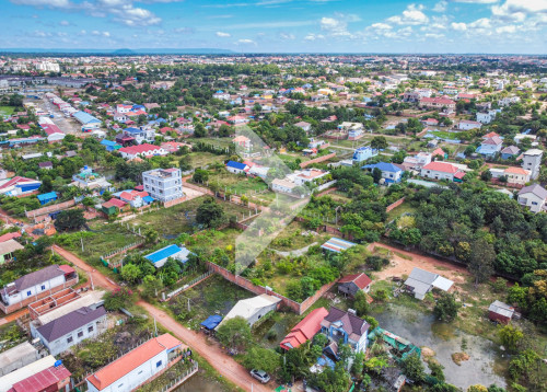 Land for Sale - Svay Dankum, Siem Reap