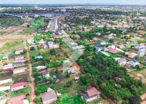 Land for Sale - Svay Dankum, Siem Reap