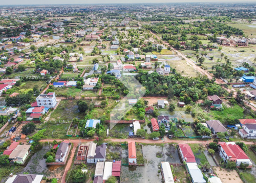 Land for Sale - Svay Dankum, Siem Reap