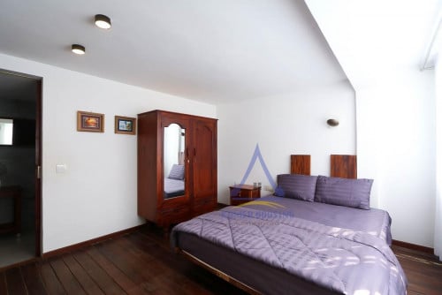 TTP area | Renovated apartment one bedrooms for rent near Russian market, Phnom Penh