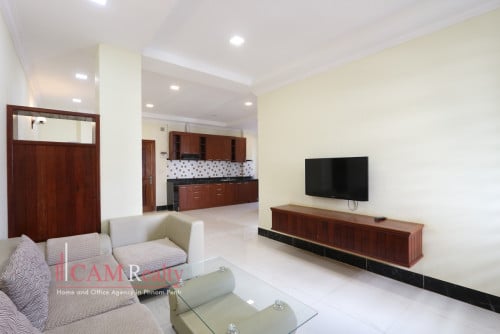 Russian market area| Spacious 1 bedroom apartment for rent