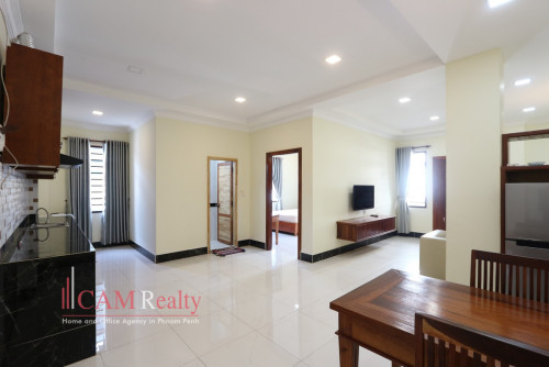 Russian market area| Spacious 1 bedroom apartment for rent