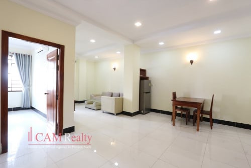 Russian market area| Spacious 1 bedroom apartment for rent