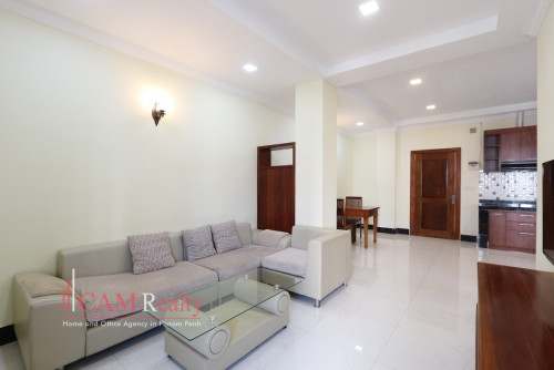 Russian market area| Spacious 1 bedroom apartment for rent