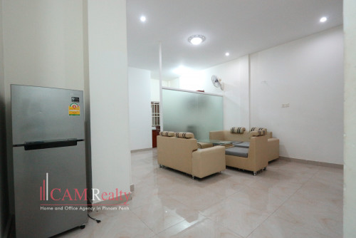 Toul Sleng Area| Nice 2 bedrooms apartment for rent