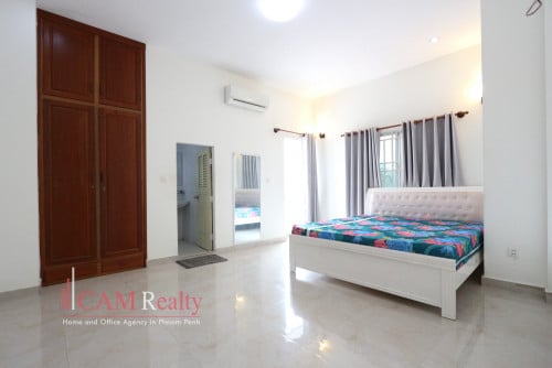 Toul Sleng Area| Nice 2 bedrooms apartment for rent