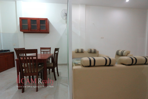 Toul Sleng Area| Nice 2 bedrooms apartment for rent