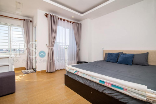 ខុនដូសំរាប់ជួល​ 1 Bedroom Condo For Rent