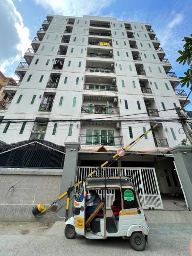 Urgent!!!Whole Apartment Building for Sale Near Chip Mong 271 Mega Mall