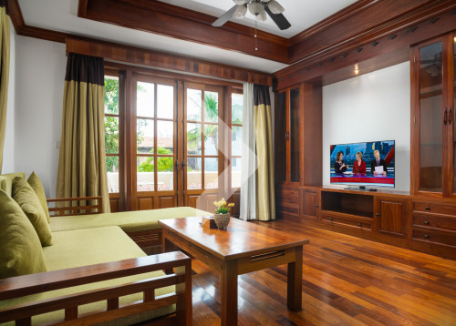 The Comfortable One Bedroom Apartment for Rent - Sala Kamraeuk, Siem Reap