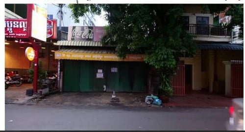 ក្បាល6 x 28 ប្លង់រឹងទីតាំងល្អសំរាប់អ្នករកស៊ី ផ្លូវ 430 សង្កាត់ ទំនប់ទឹក ខណ្ឌ បឹងកេងកង