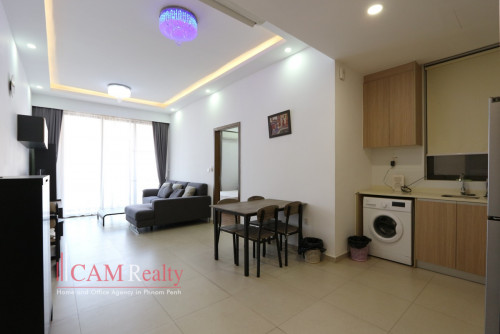 BKK3 (Close to BKK1 area)| The modern and very nice 1 bedrooms apartment for rent