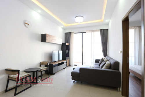 BKK3 (Close to BKK1 area)| The modern and very nice 1 bedrooms apartment for rent