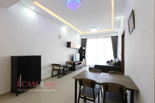 BKK3 (Close to BKK1 area)| The modern and very nice 1 bedrooms apartment for rent