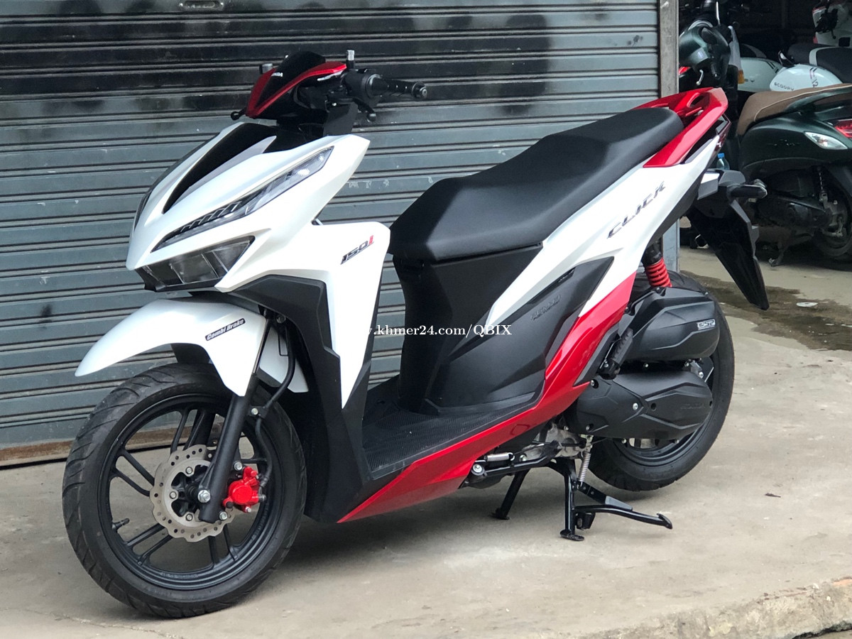 Honda deals click 150cc