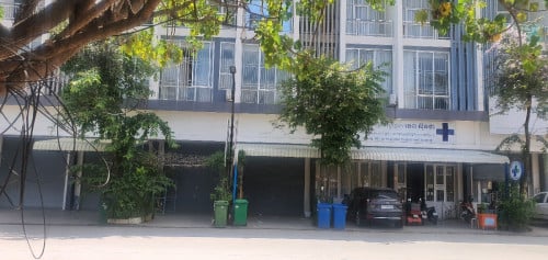 🏡ផ្ទះអាជីវកម្ម Shop House