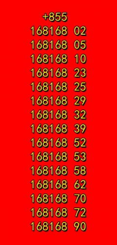 168-fortune-number-lucky-numbers-on-khmer24