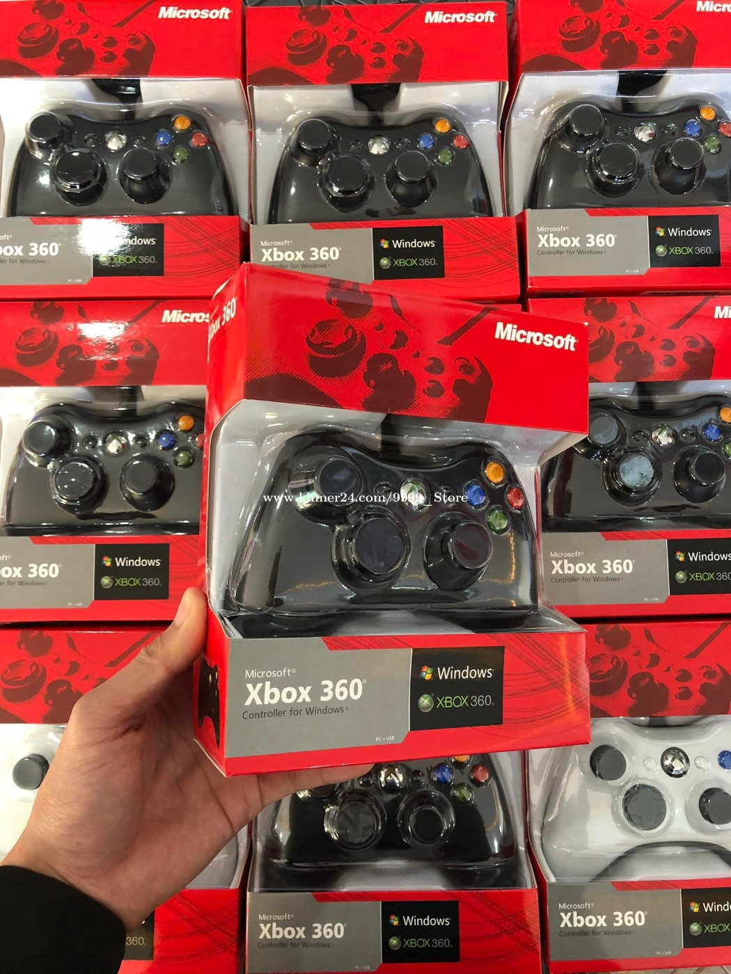 Xbox 360 Controller Price 13 in Battambang, Cambodia 9999 Store