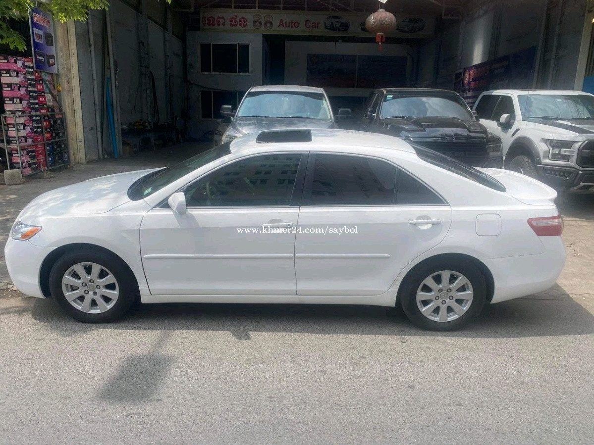 Camry /XLE /08 ក្រដាស់ពន្ធថ្មី Price $26200.00 in Phnom Penh, Cambodia ...