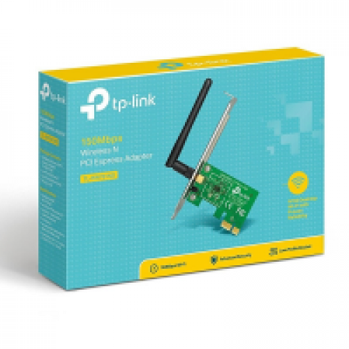 Tp-link 300Mbps Wireless N PCI Express Adapter Tl-WN881ND